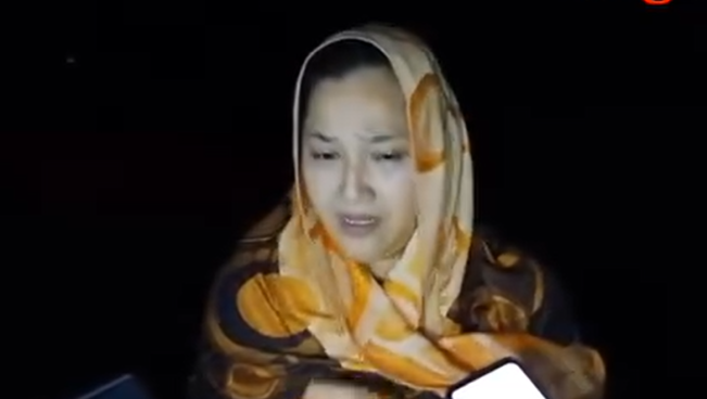 Puspita Aulia, Istri Muhammad Ilham Pradipta. [Instagram]
